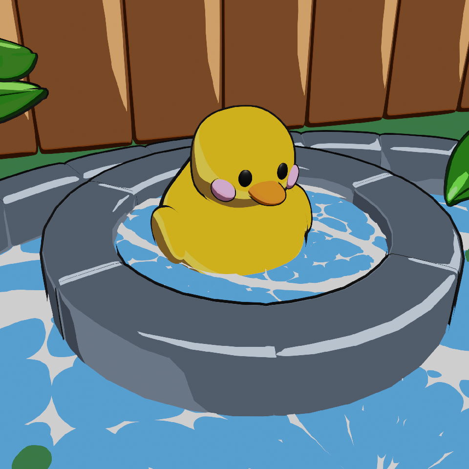 Ducky Hotspring