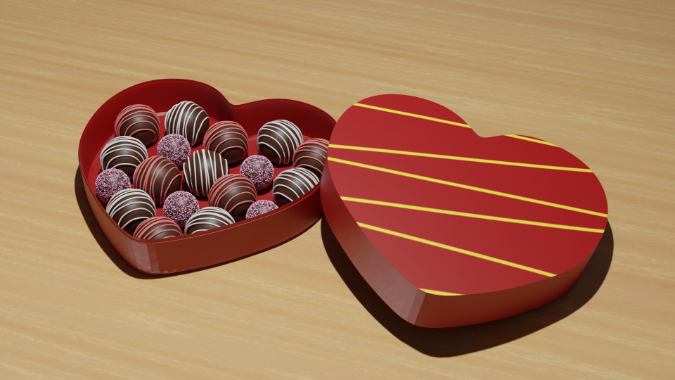 Valentine Chocolates