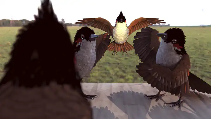 Animation Demo Reel 2025