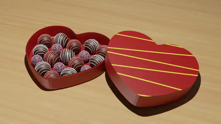 Valentine Chocolates
